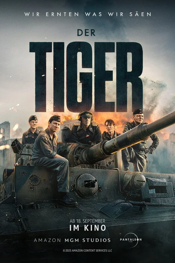 Тигр сериал 2025 смотреть онлайн бесплатно в хорошем качестве HD